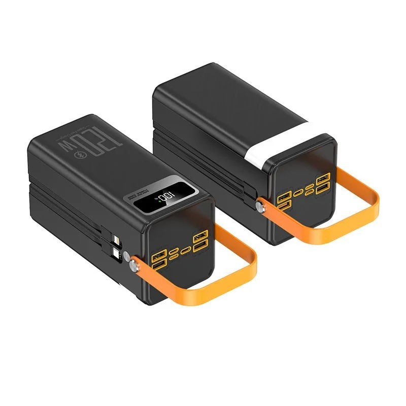 แบตเตอรี่สำรองพลังงานแสงอาทิตย - Solar Emergency Charger บทวิจารณ์และราคา