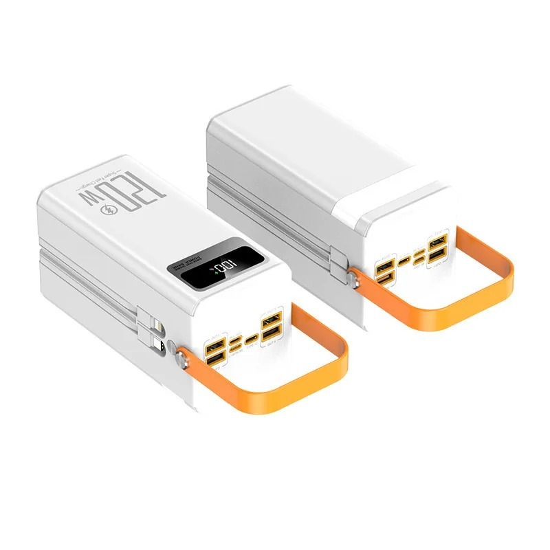 แบตเตอรี่สำรองพลังงานแสงอาทิตย - Solar Emergency Charger บทวิจารณ์และราคา