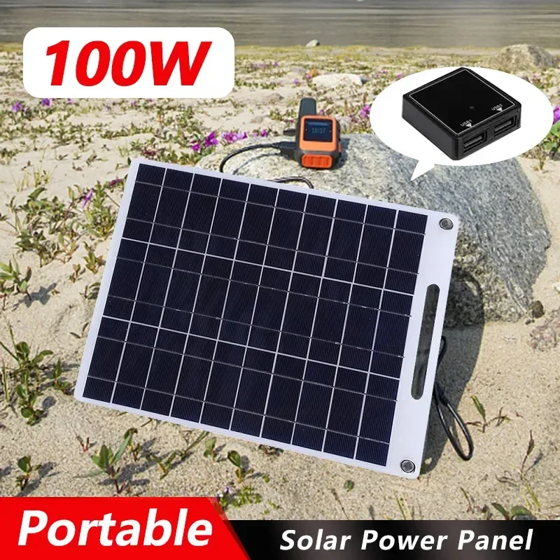 5V แผงพลังงานแสงอาทิตย์กันน้ํา - Solar Emergency Charger บทวิจารณ์และราคา